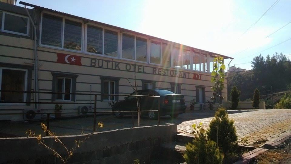 Butik Otel Osmaniye  Екстериор снимка