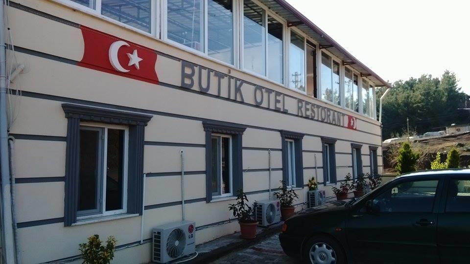 Butik Otel Osmaniye  Екстериор снимка