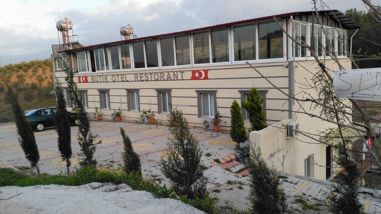 Butik Otel Osmaniye  Екстериор снимка